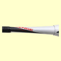 White Composite BBCOR Baseball Bat B48107