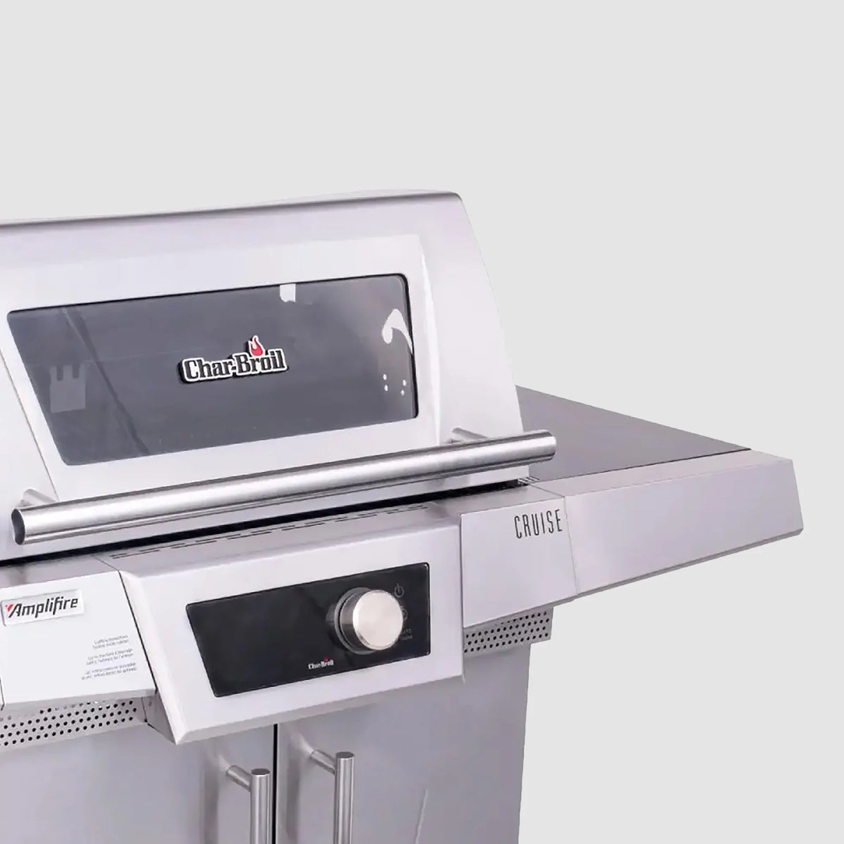 3-Burner Gas Grill A673