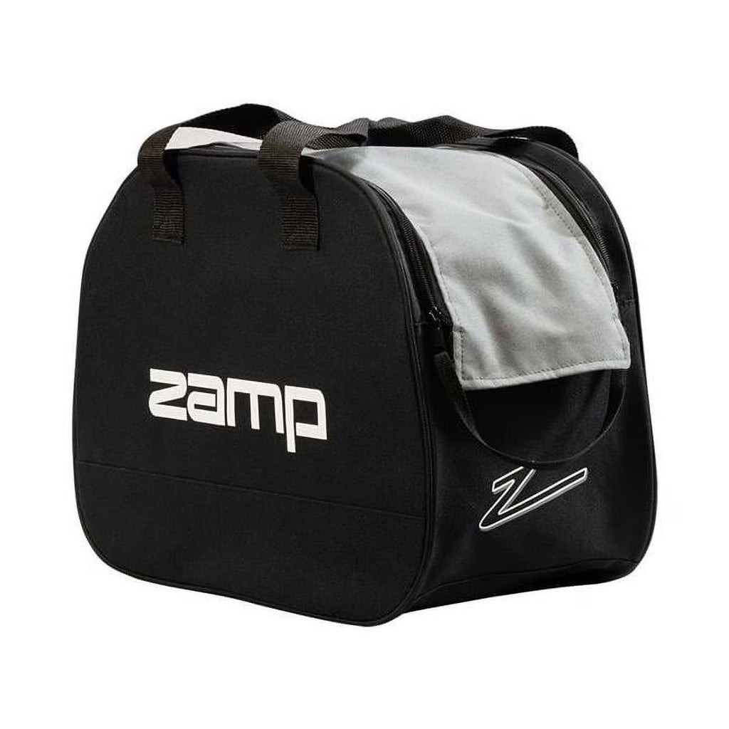 Black & Gray Helmet Bag M383