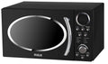0.9 Cu. ft. Retro Microwave, Black E9388