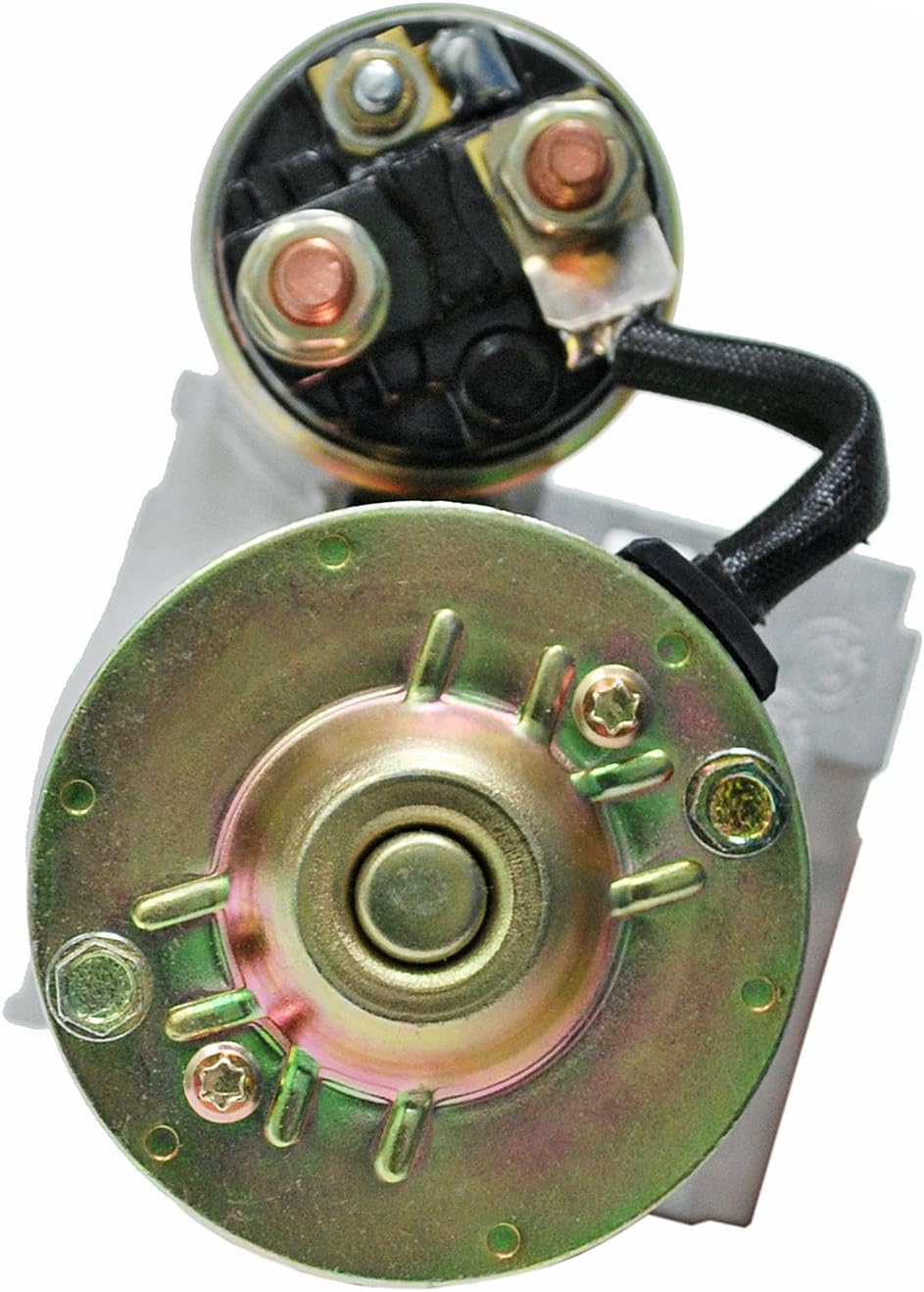 Remanufactured Starter W870