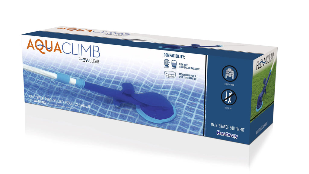 Above Ground Pool Cleaning Vacuum D93493