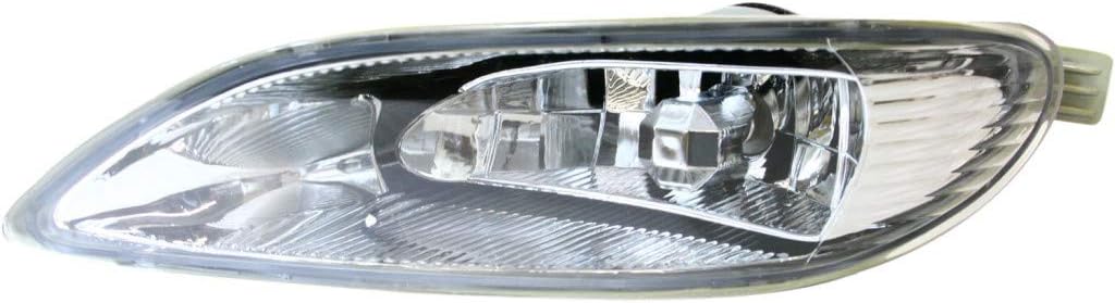 Fog Light Driver Side Pack of 2 V924
