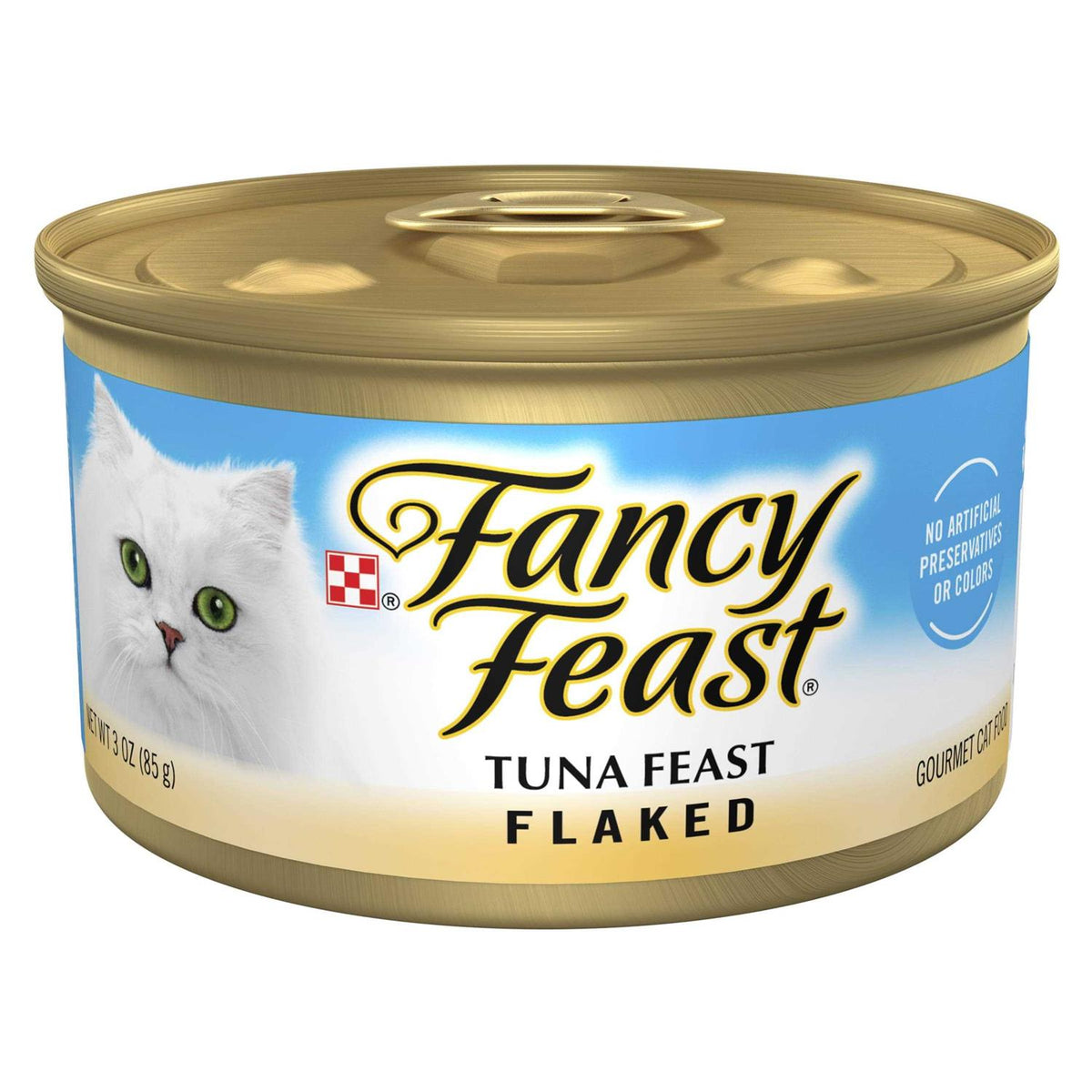 Wet Cat Food Tuna Flaked J70467