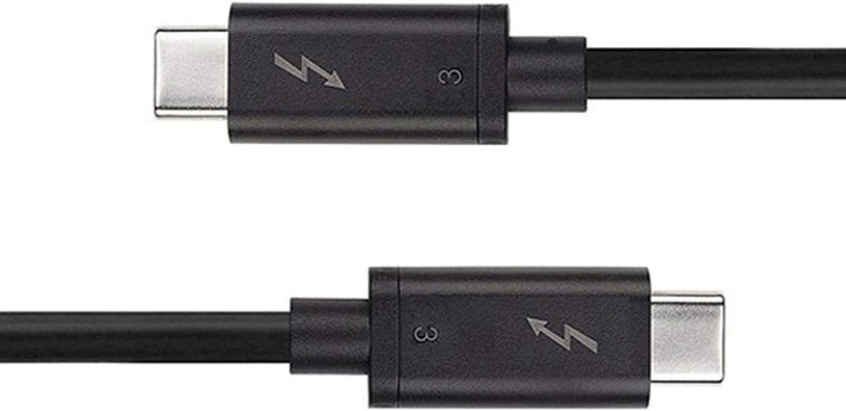 1m USB4 Type-C Male to Male 40Gbps Cable Pack of 2 V7595