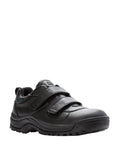 Men's Propet Cliff Walker Low Strap Black Grain Size 15 B1858
