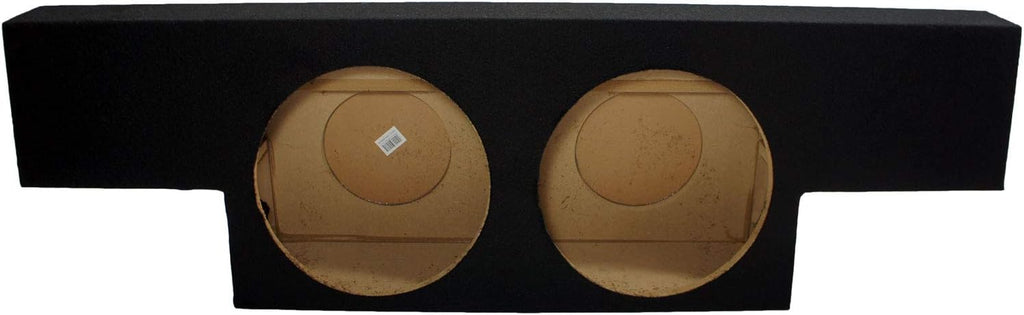 Dual 12 Sub Box Bundle with Amp F89065