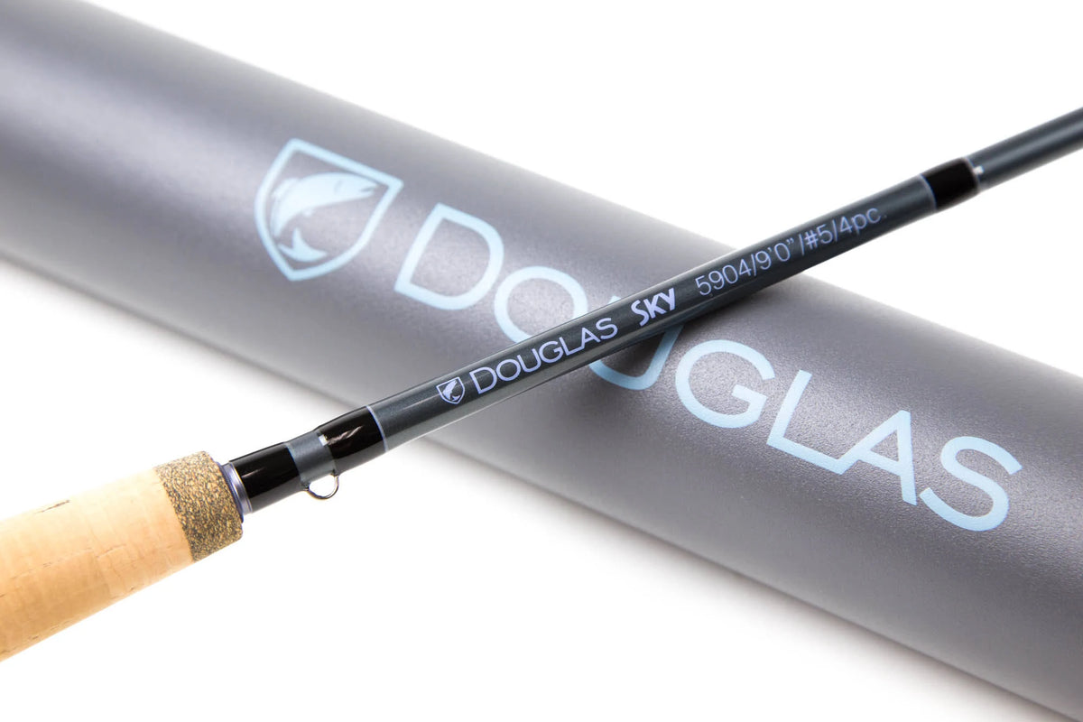 Douglas Sky Fly Rod (790-4) B56949