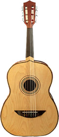 Black 6 String Guitarron R82771