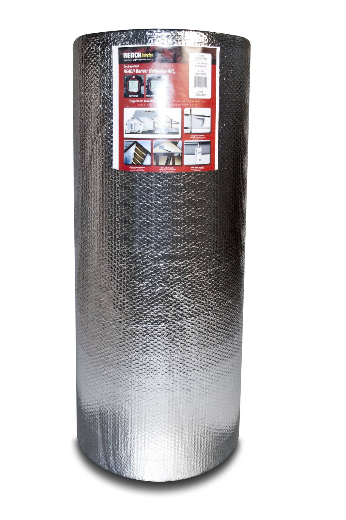 Double Reflective Polyethylene Insulation Roll Q312