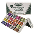 16 Colors 256 Crayons W735
