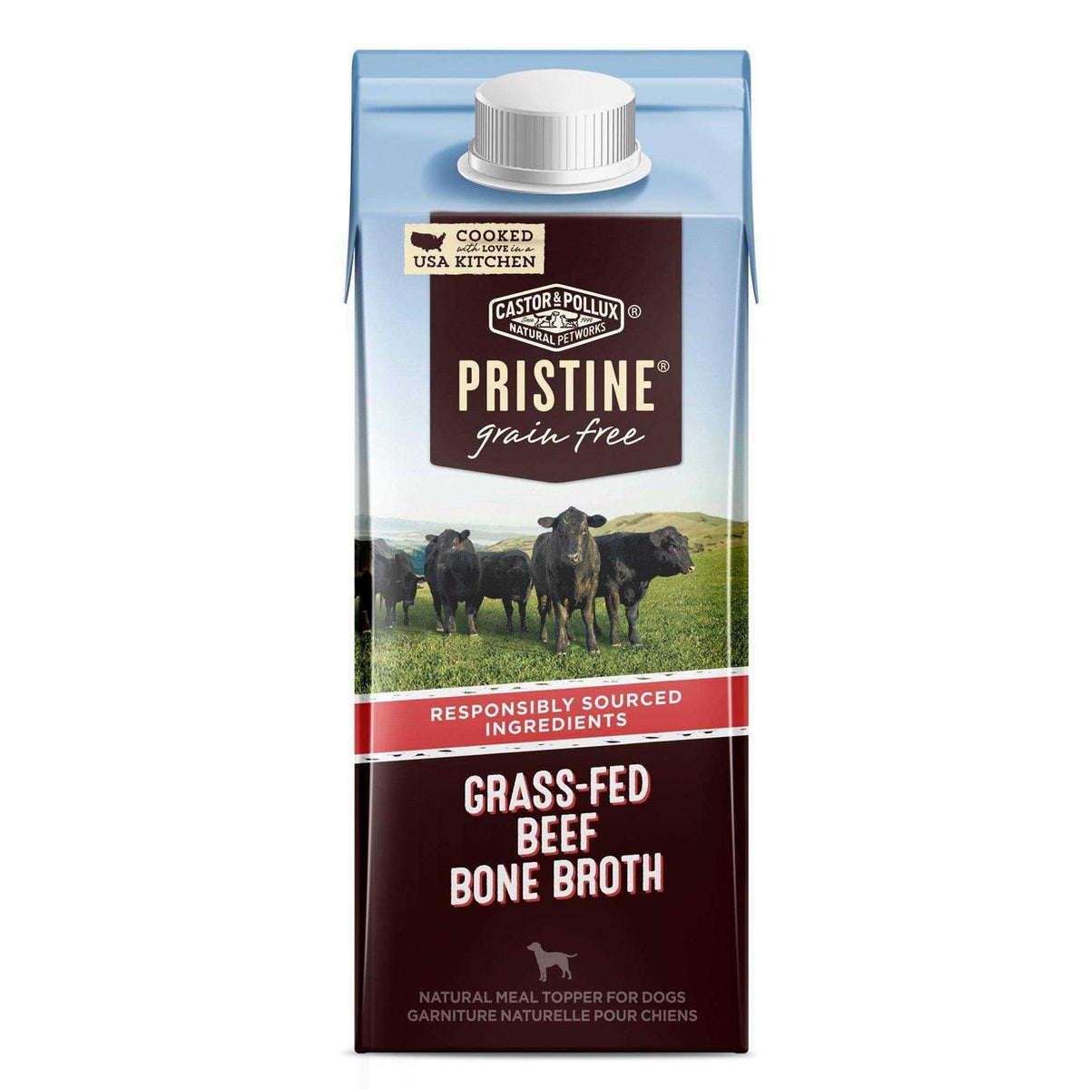 Beef Bone Broth U8344