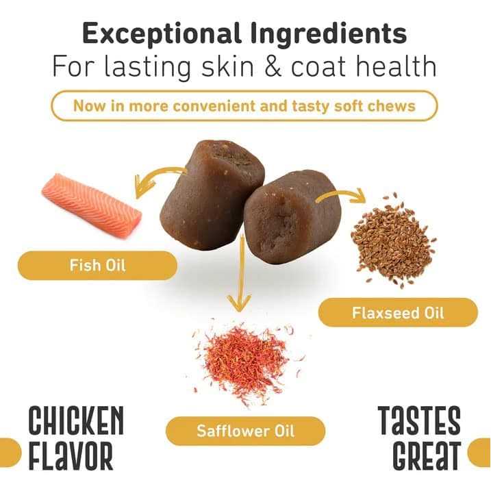 Healthy Skin & Coat P692535