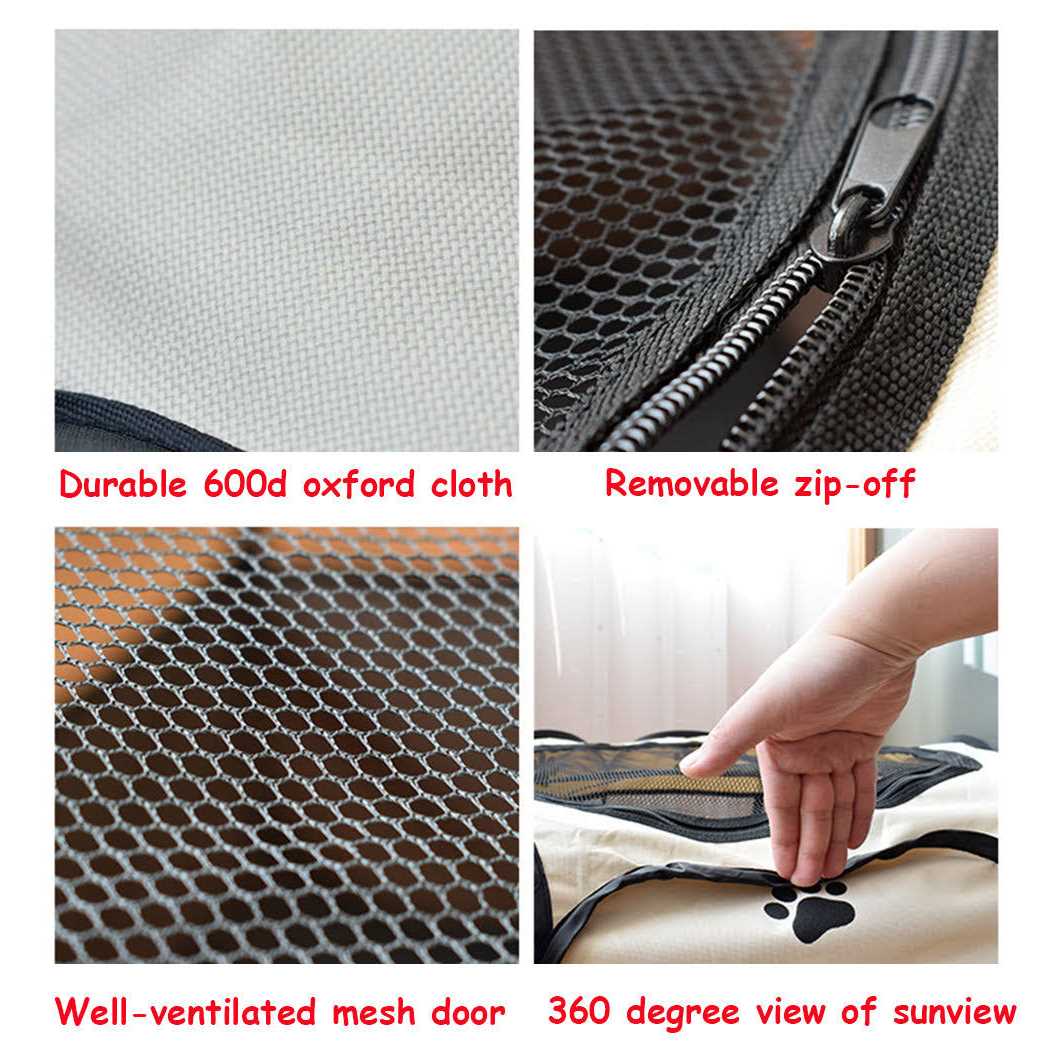 Portable Foldable Pet Playpen X79700