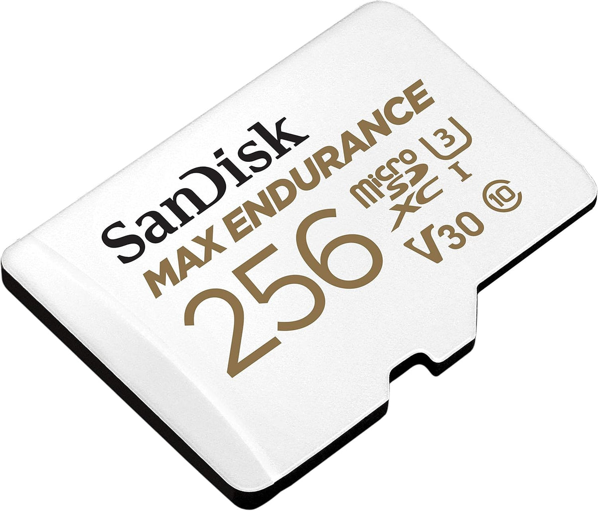 256GB microSDXC Card with Adapter R525