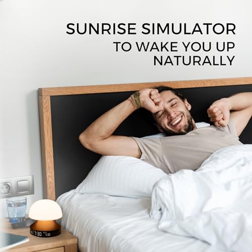 Gun Metal Alarm Clock A15691