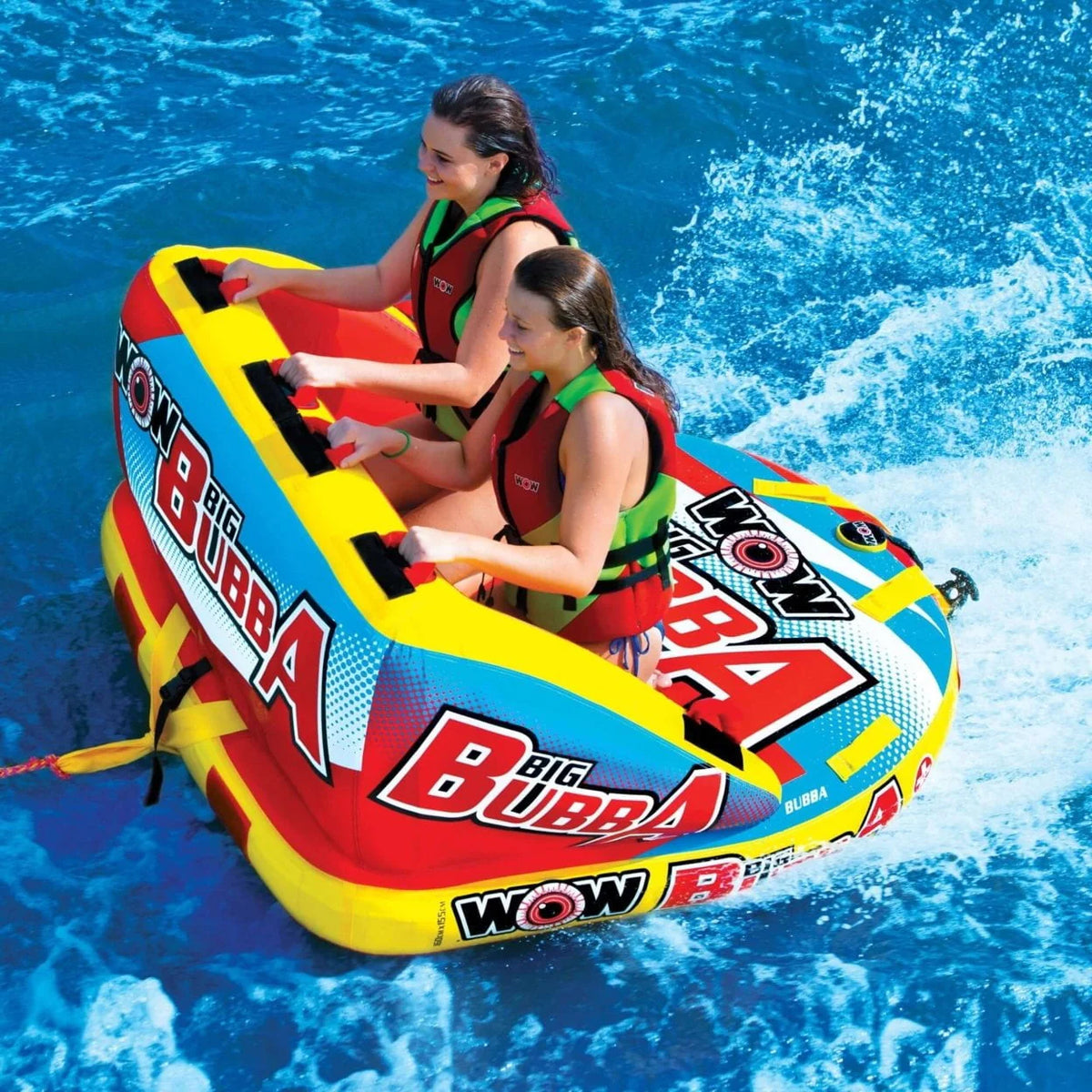 2 Person Towable E742