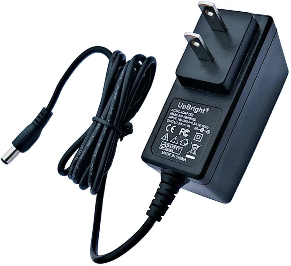 Adapter Power Supply Cord Cable Wall Charger H1315
