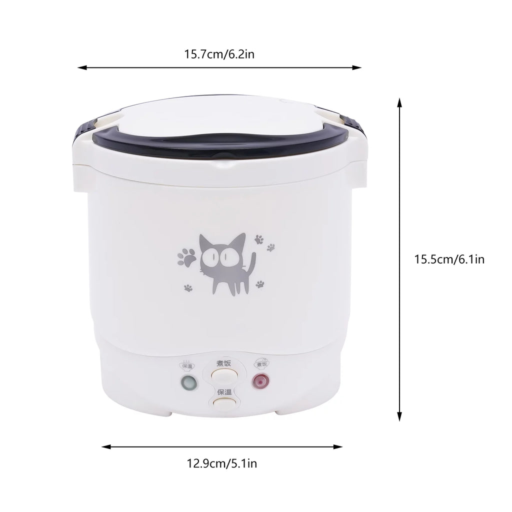 12V Portable 1L Rice Cooker G498