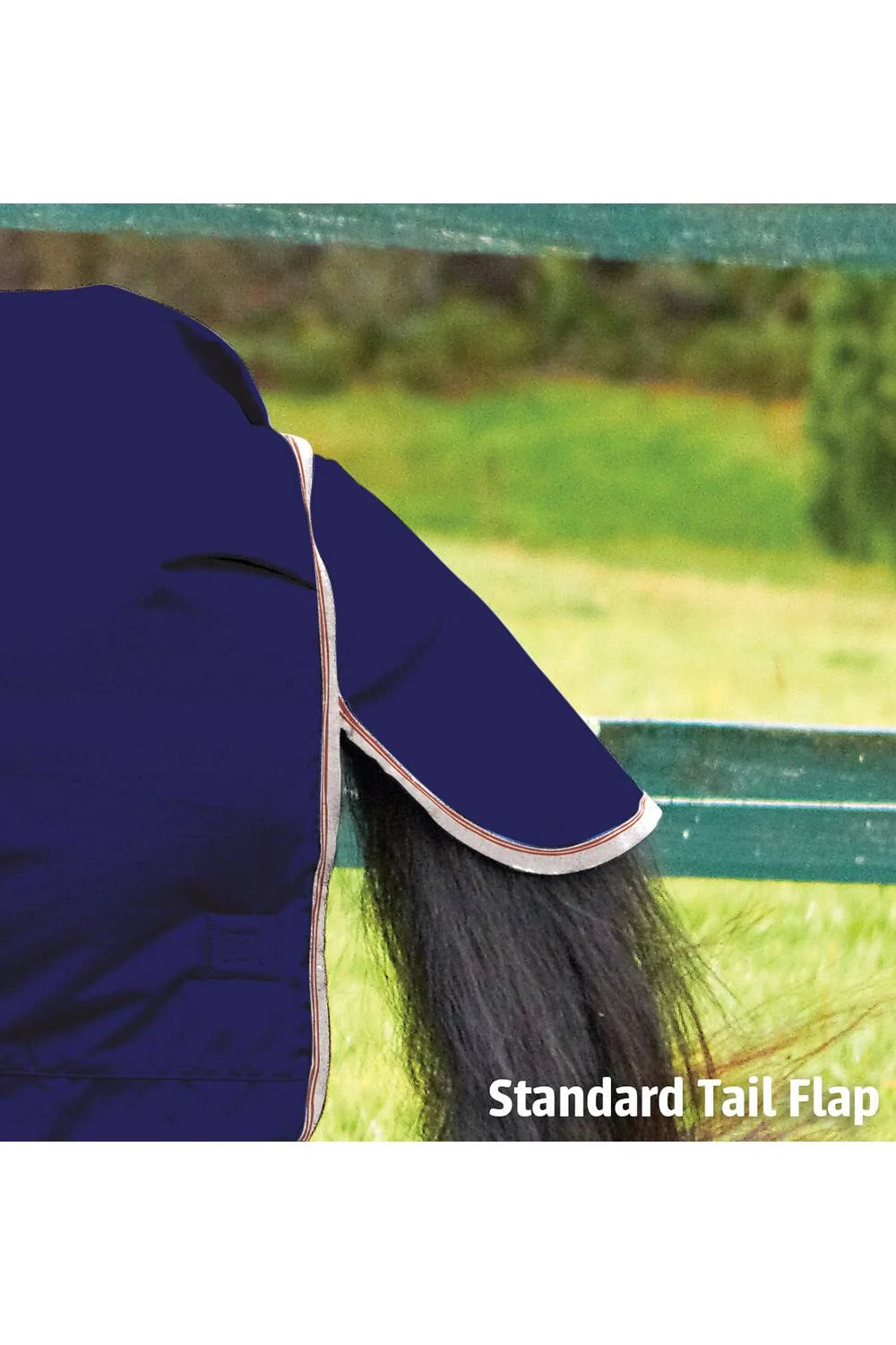 Heavy Combo Neck Blanket N988