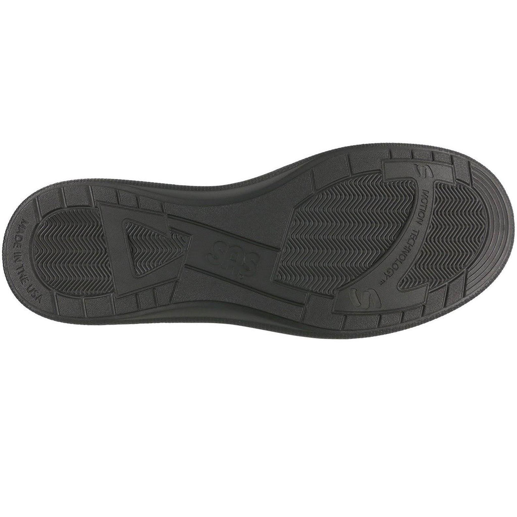 Black 13 Wide Cruise Shoes Y617