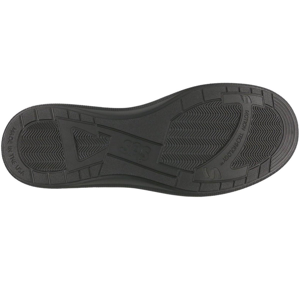Black 13 Wide Cruise Shoes Y617