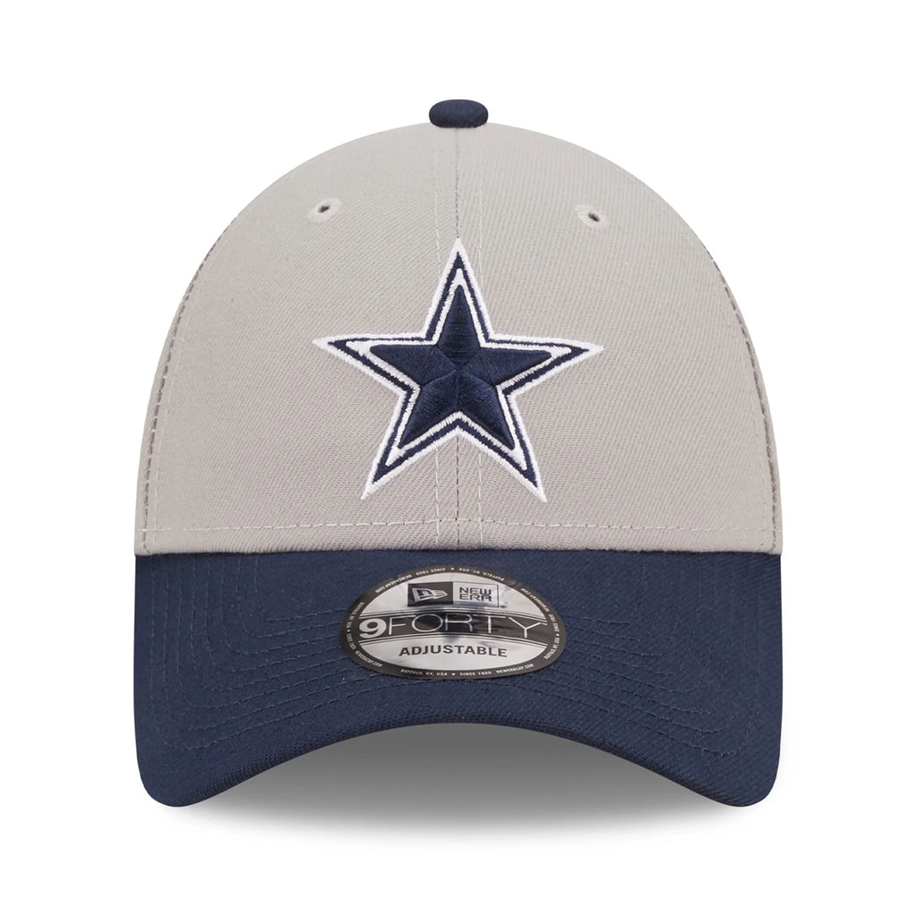Men's Gray/Navy Adjustable Hat Z510265
