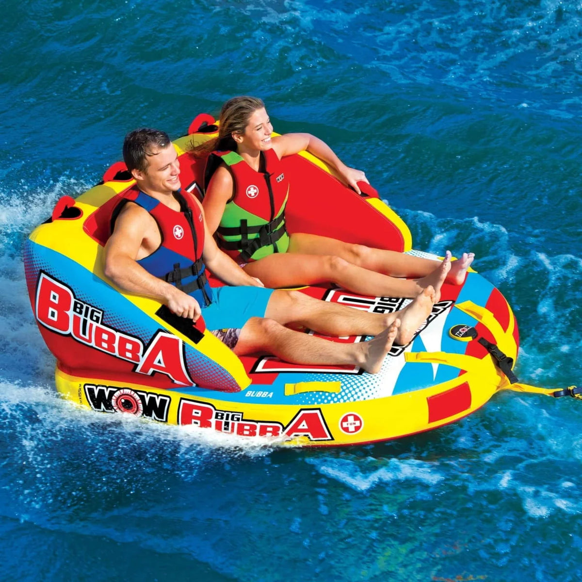 2 Person Towable E742