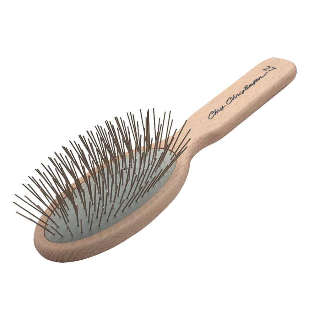 Oval Pin Dog Brush N8537