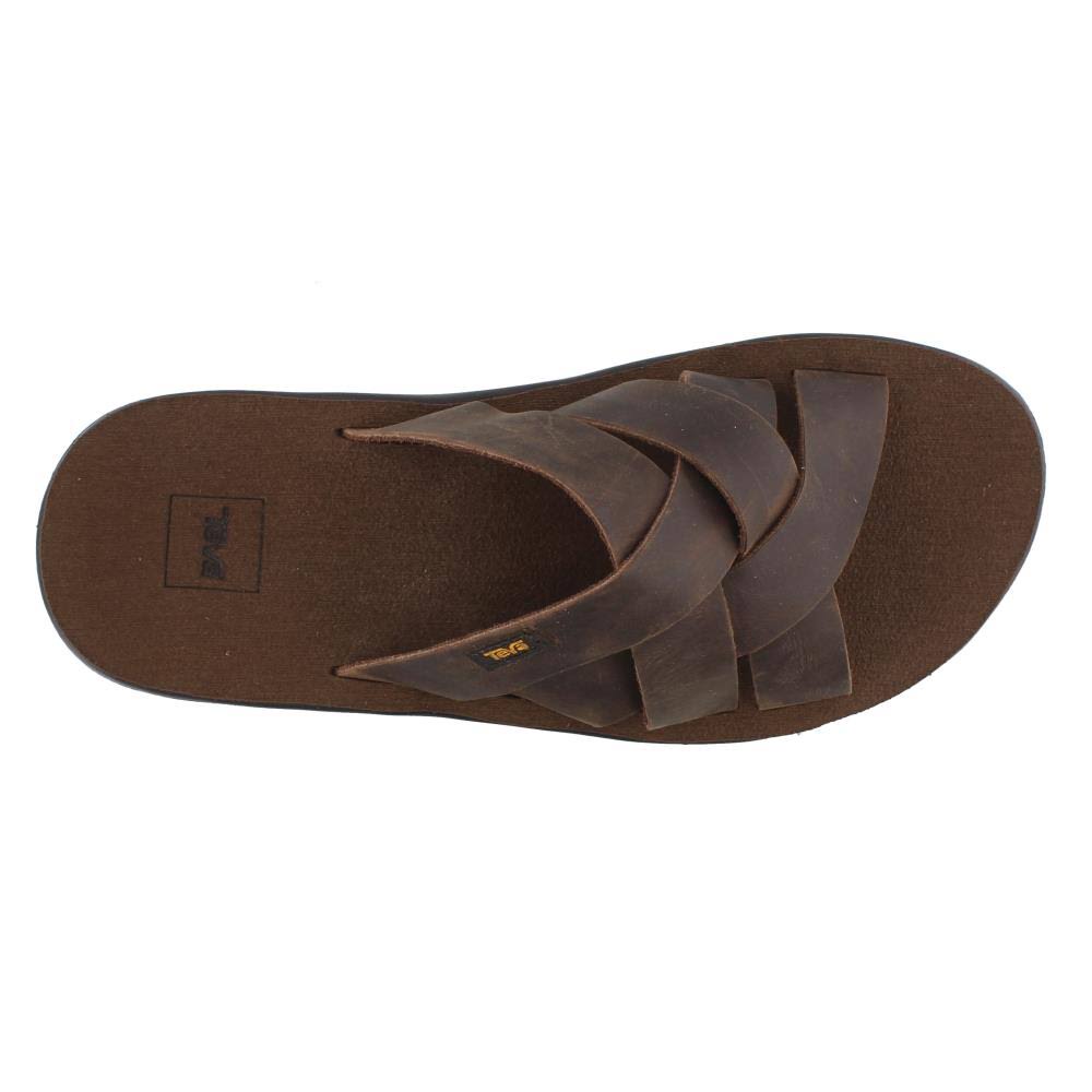 Leather Slide H613204