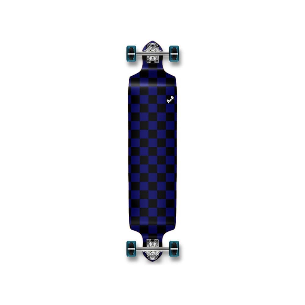 Drop Down Longboard Complete H6265