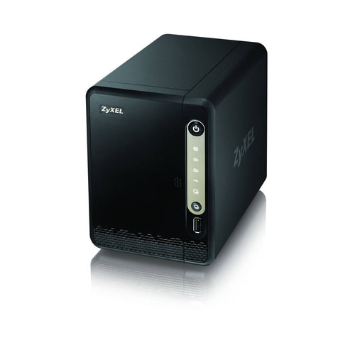 2-Bay Diskless Personal Cloud Storage Device N85112