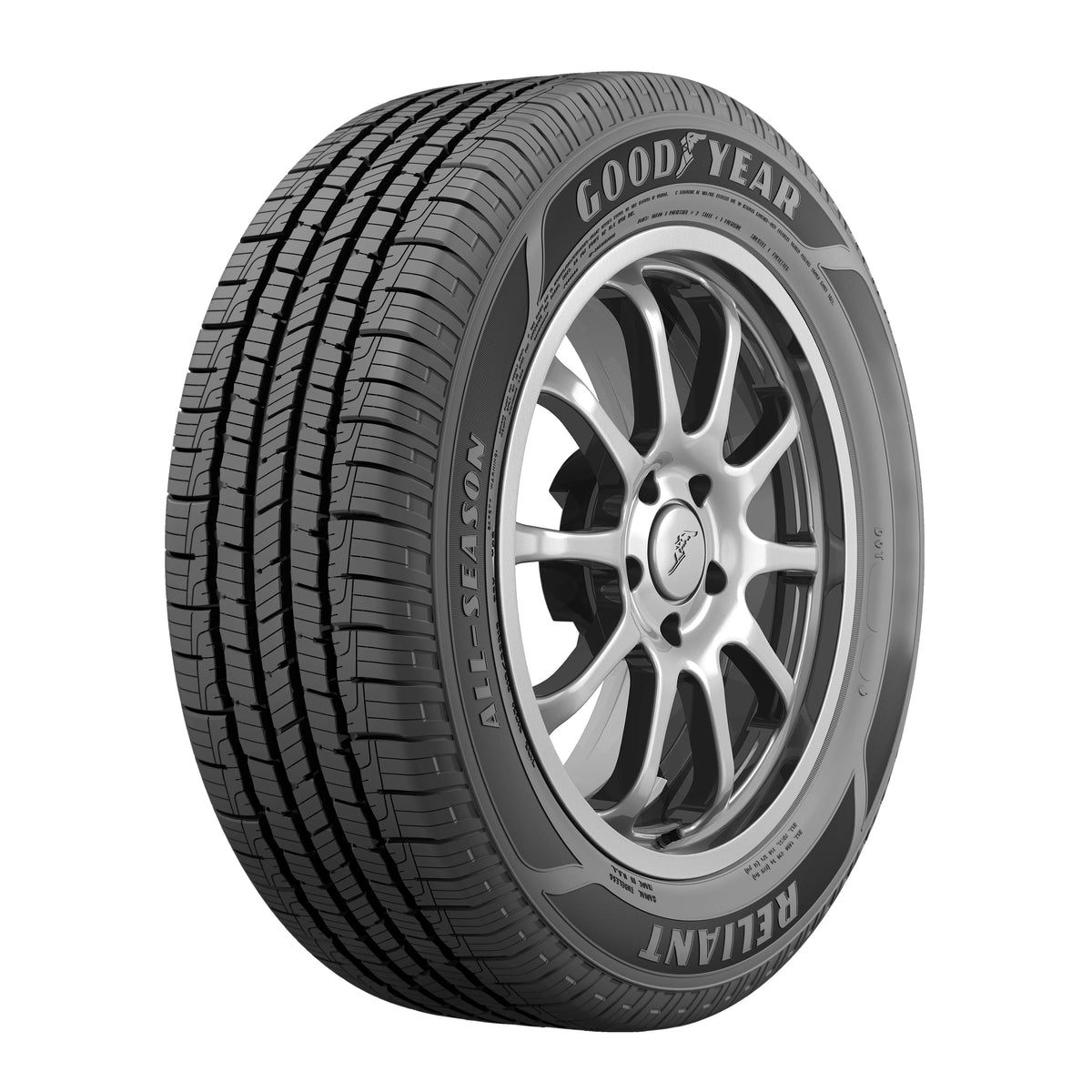 225/45R17 91V All-Season Tire K91988