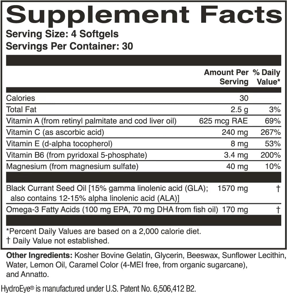 120 Count Softgels M989041