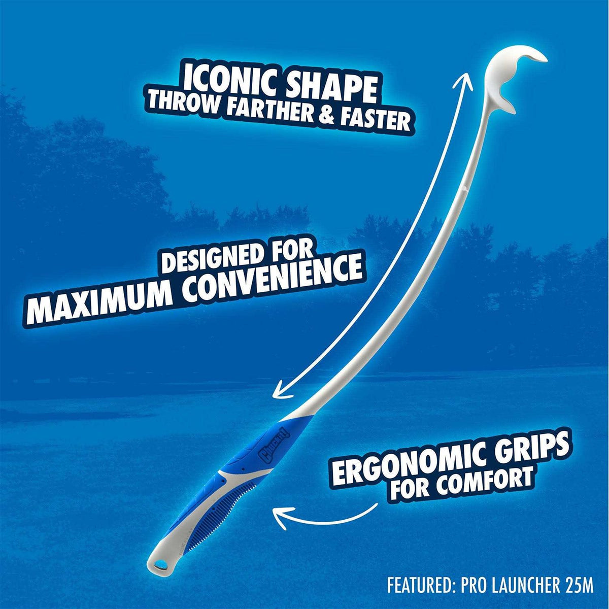 Sport Ball Launcher D3988