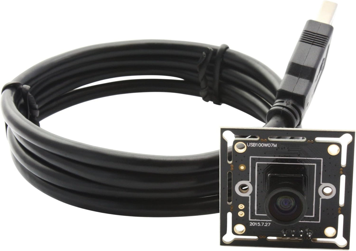 720p USB Camera Module with 120degree Lens C2800