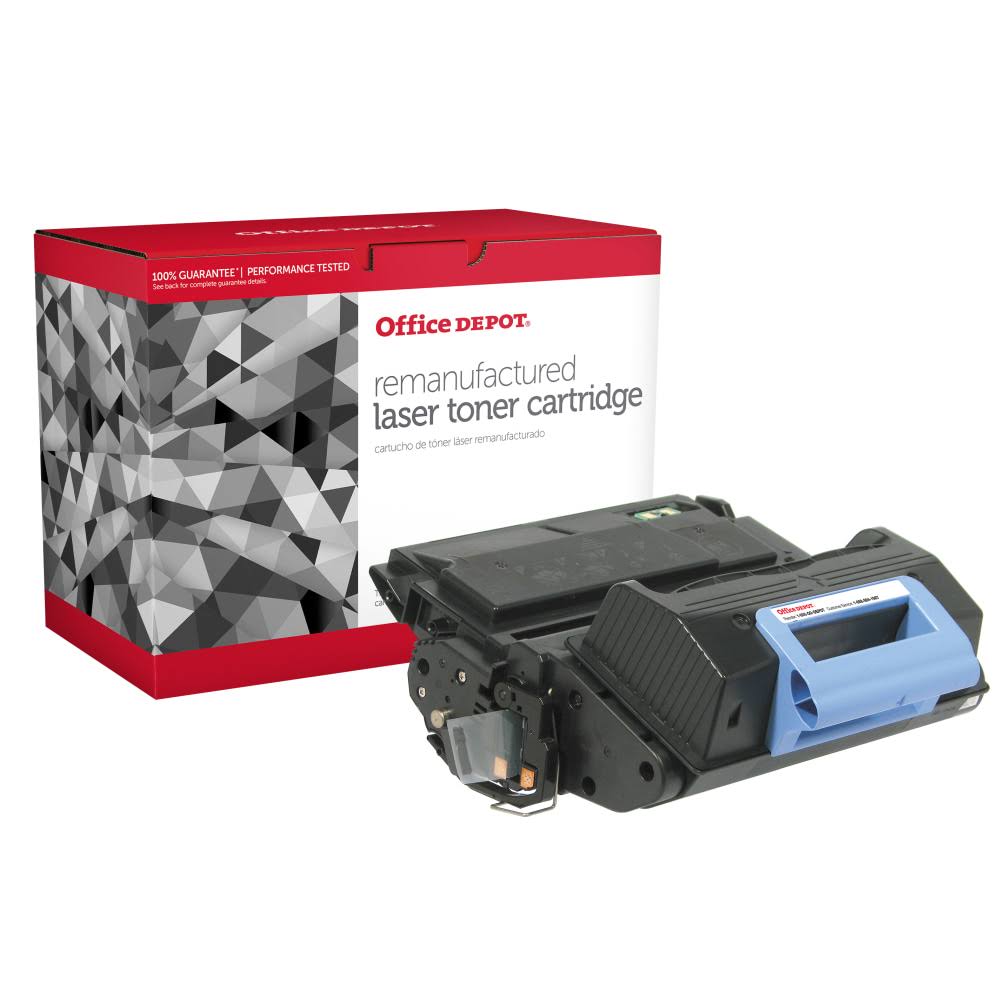 Remanufactured Black Toner Cartridge V7761