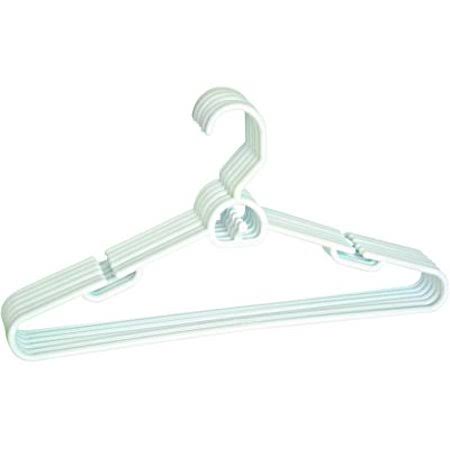 Hanger Cloth Tubular Attachable Case of 12 Q8119
