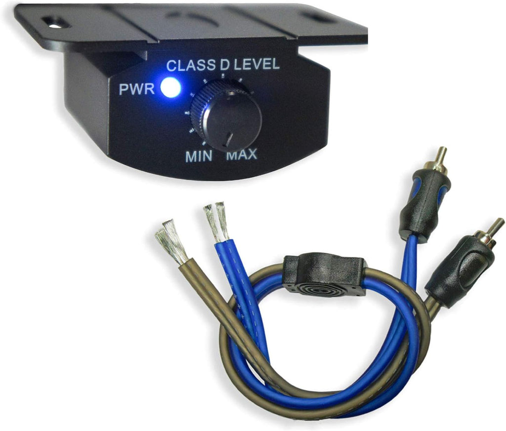 Dual 12 Sub Box Bundle with Amp F89065