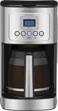 14 Cup Programmable Coffeemaker Silver I9342
