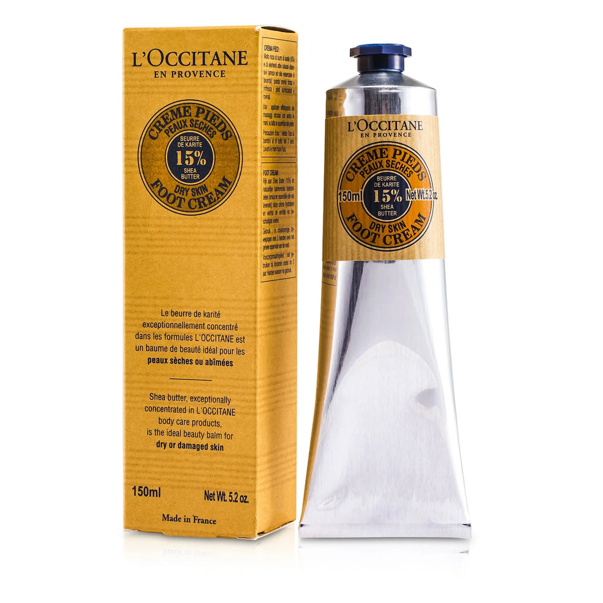 Shea Butter Foot Cream 150ml J24578