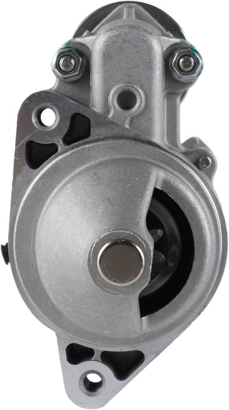 Starter Compatible With Kawasaki Mule KAF540 540CC 12 Volt CCW X335