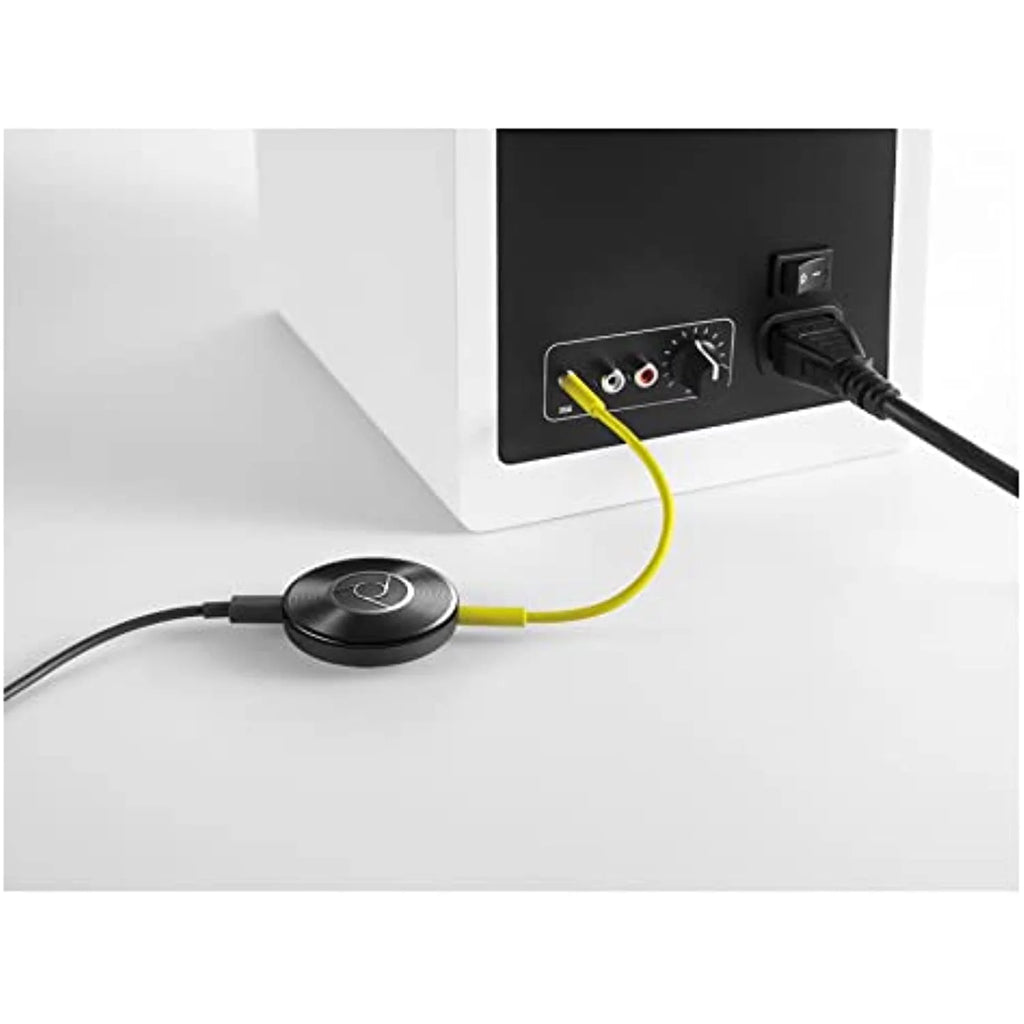 Gloss Black Chromecast Audio N516777