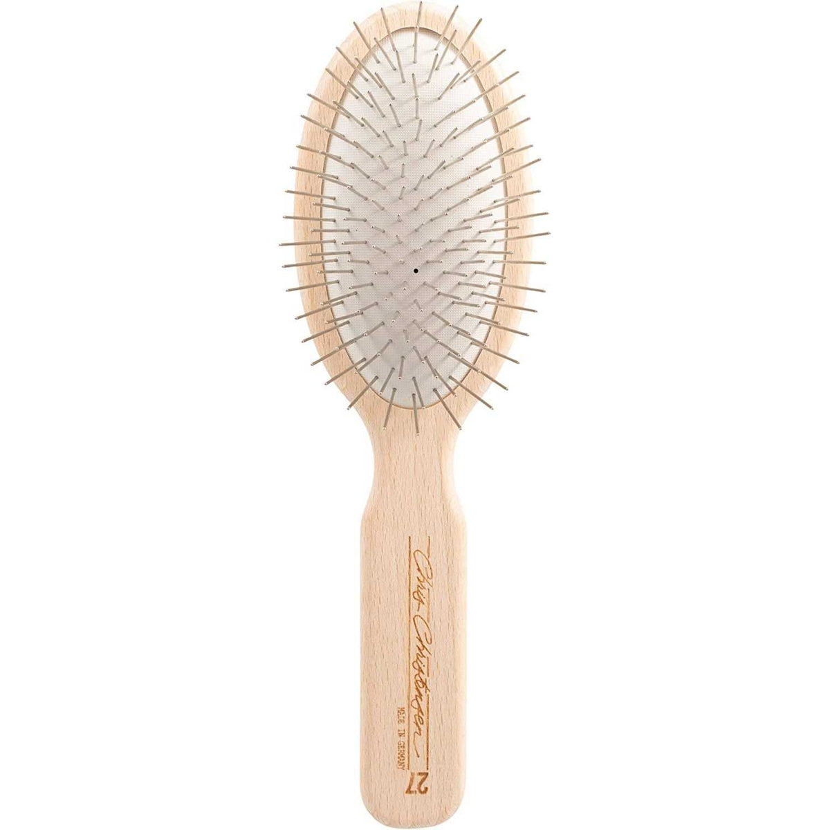 Oval Pin Dog Brush N8537