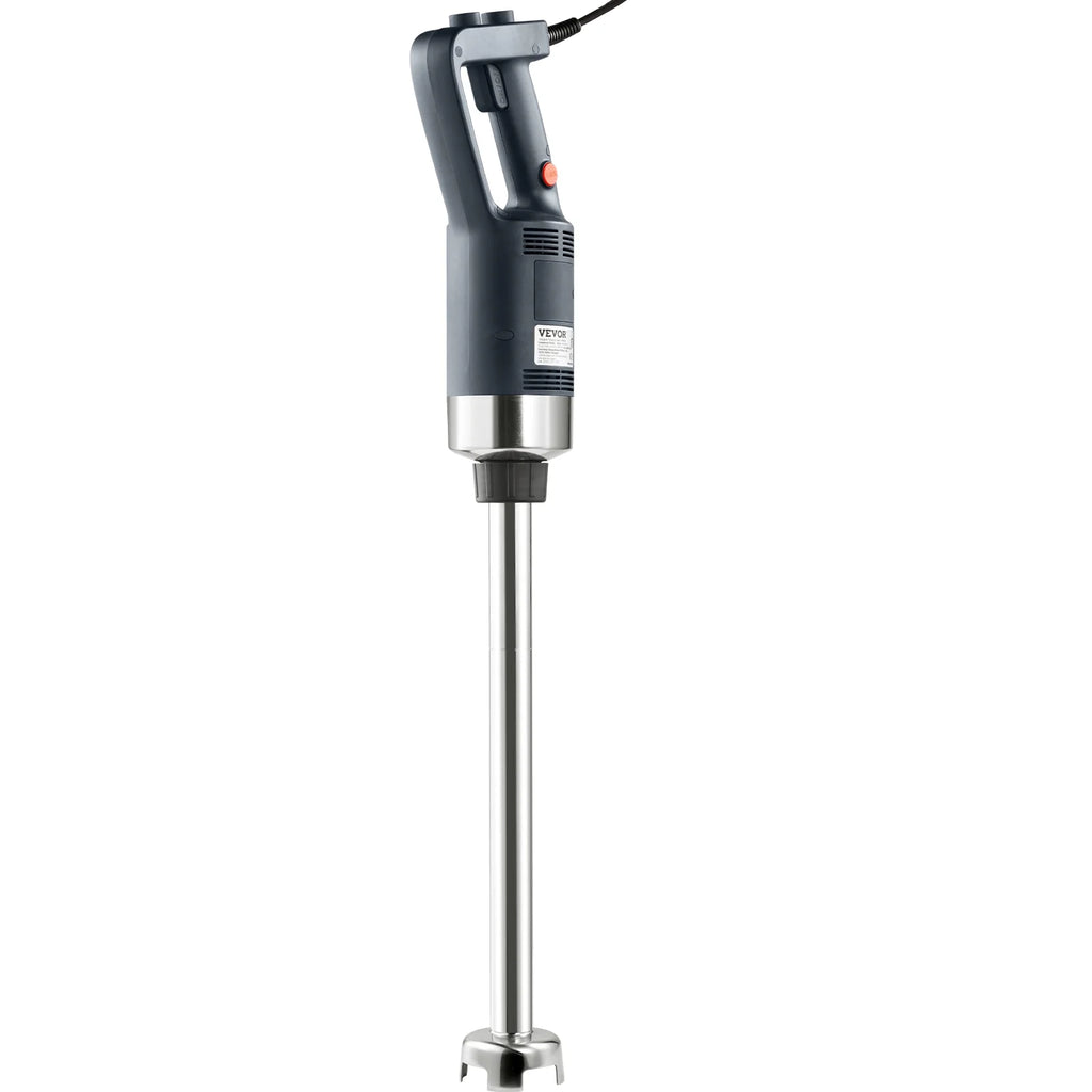 Commercial Immersion Blender Heavy Duty Hand Mixer 750W Variable Speed L7651