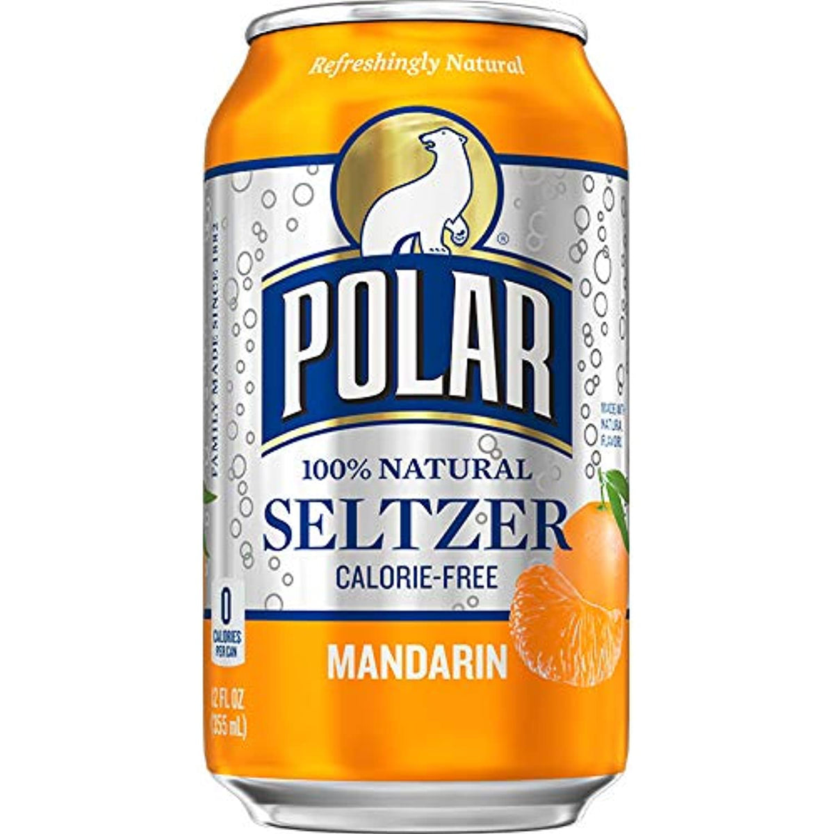 12 Oz Can Variety Pack of Seltzer (3 X 4 Flavors, 12 Cans) X565286