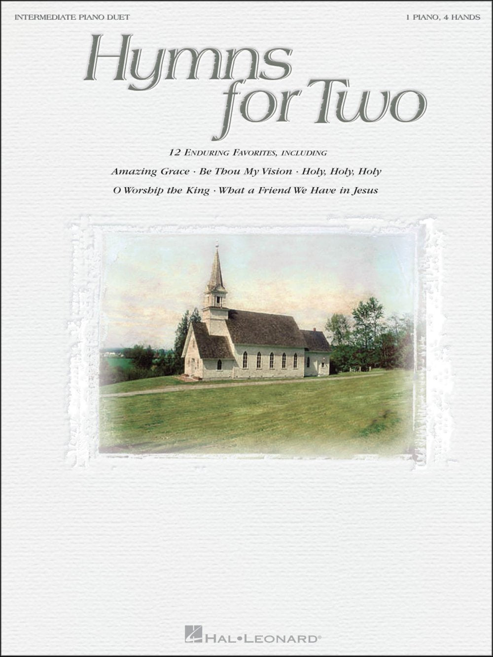 Intermediate Piano Duet 1 Piano 4 Hands H909773