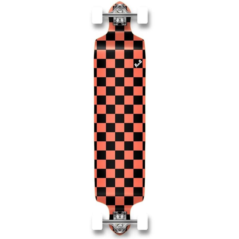 Drop Down Longboard Complete H6265