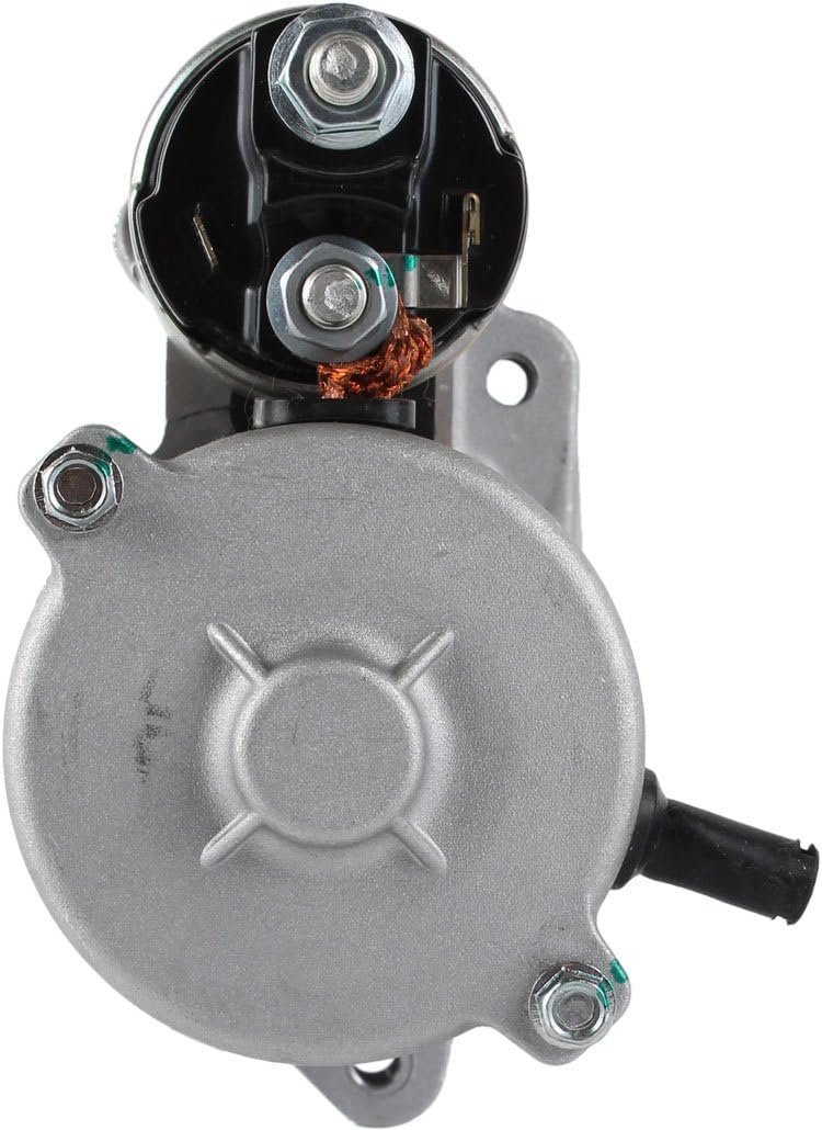 Starter Compatible With Kawasaki Mule KAF540 540CC 12 Volt CCW X335