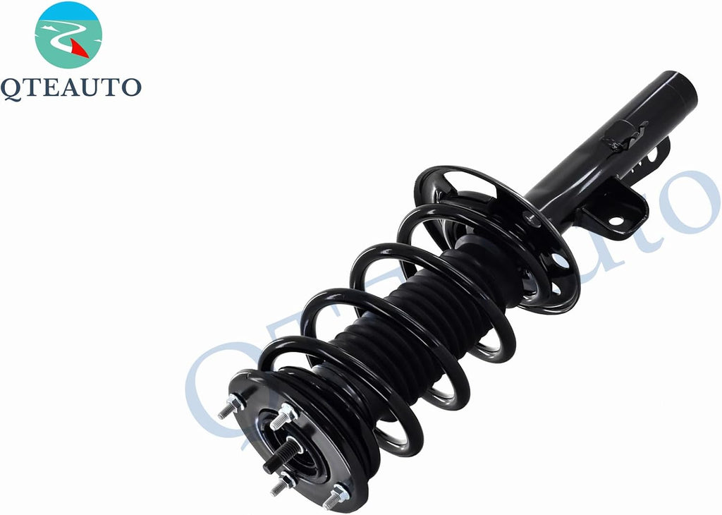 Set of 4 Front Strut-Coil Spring-Rear Shock L31646